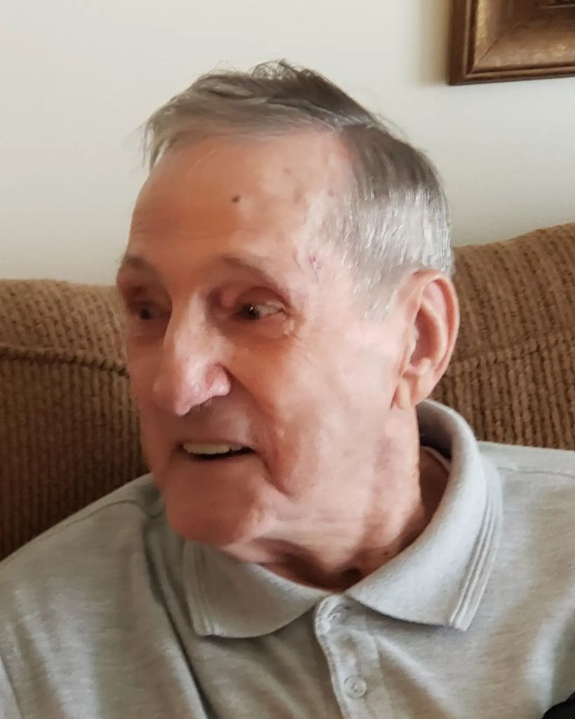 Charles "Chuck" David Hansen