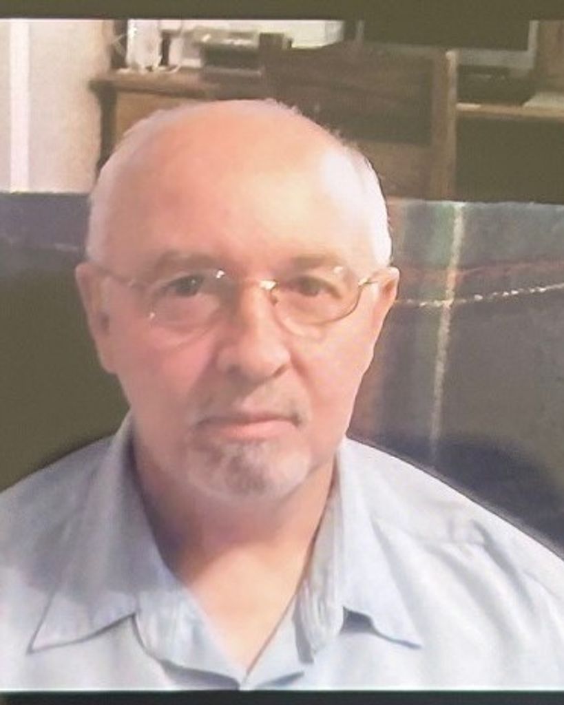 Jerry Wayne St. Clair