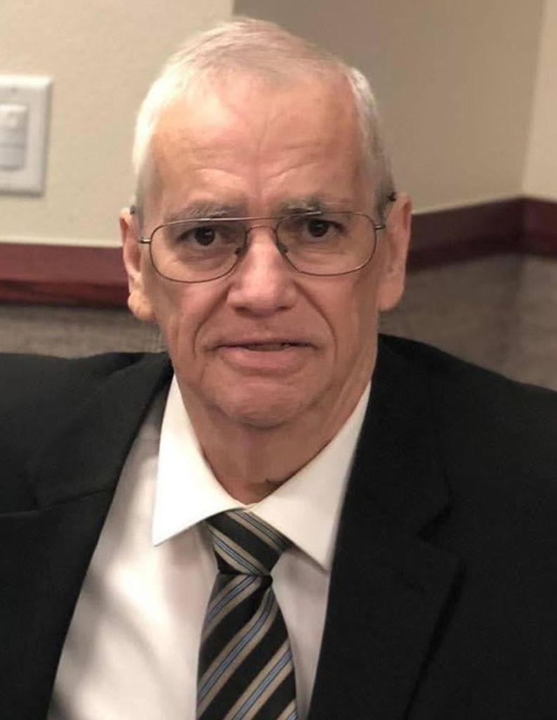Michael Leon Persell