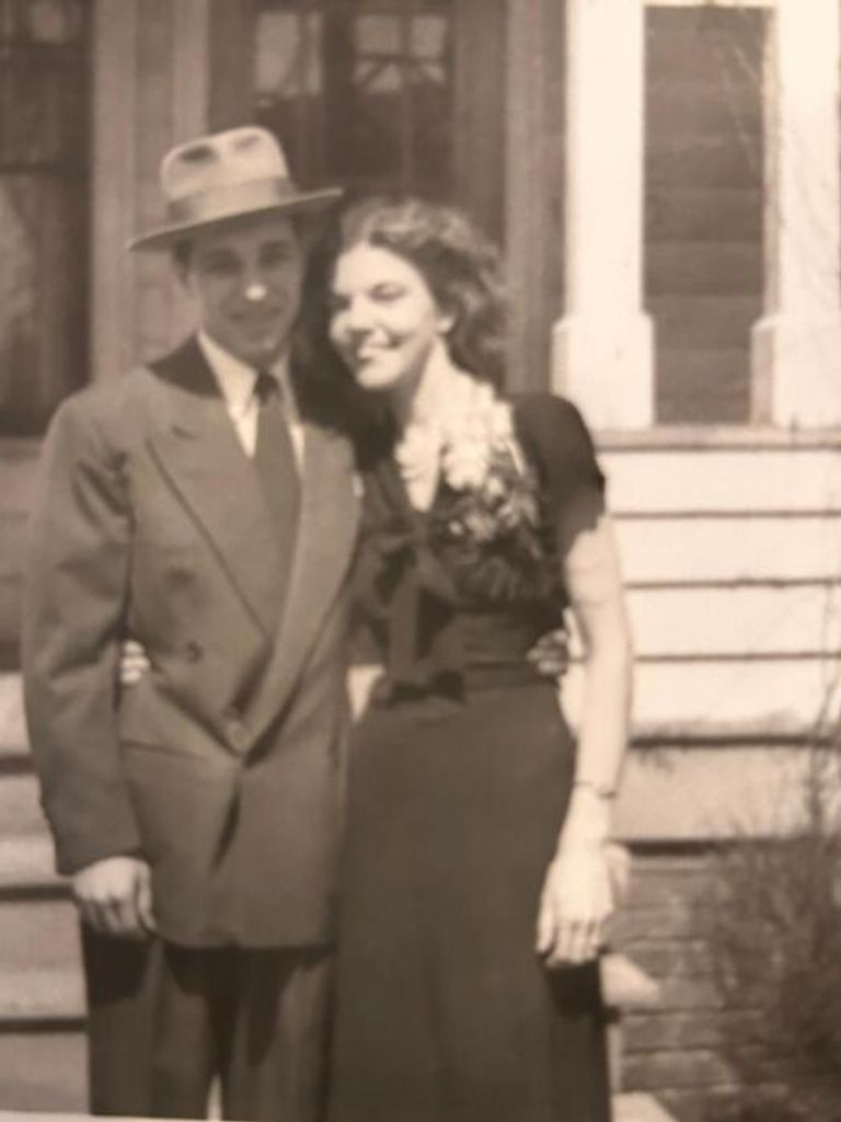 Rosemary (Fletcher)  Manello