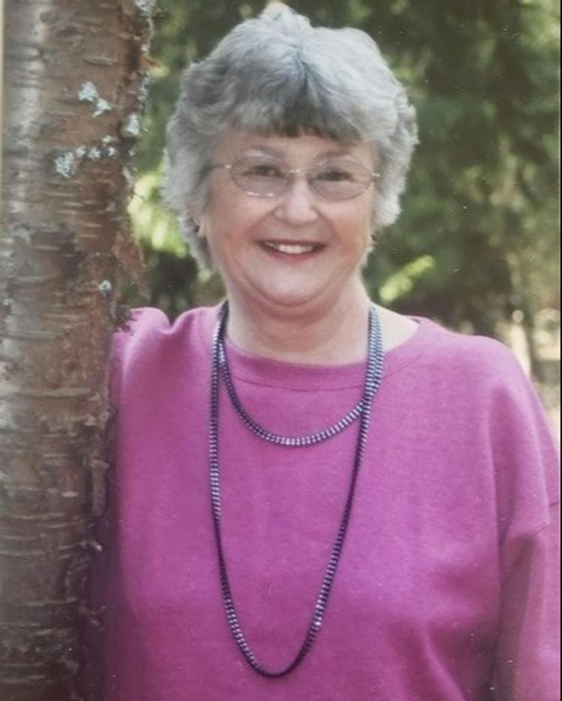 Lois M. Cavill
