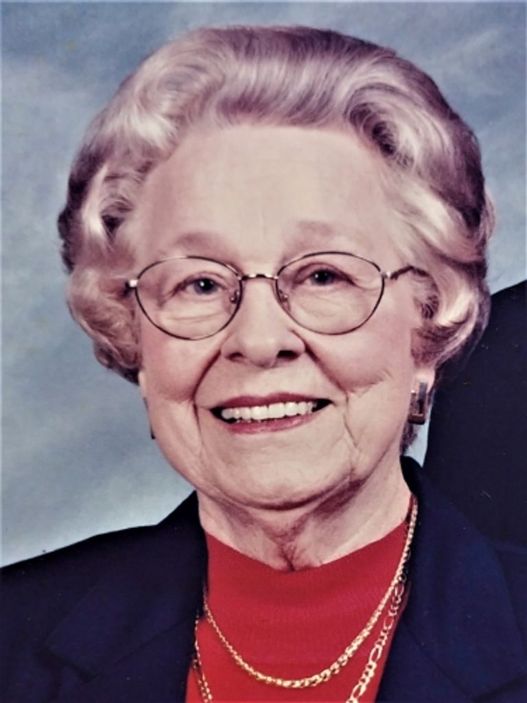 Mrs. Frances Patrick Legrand Moore