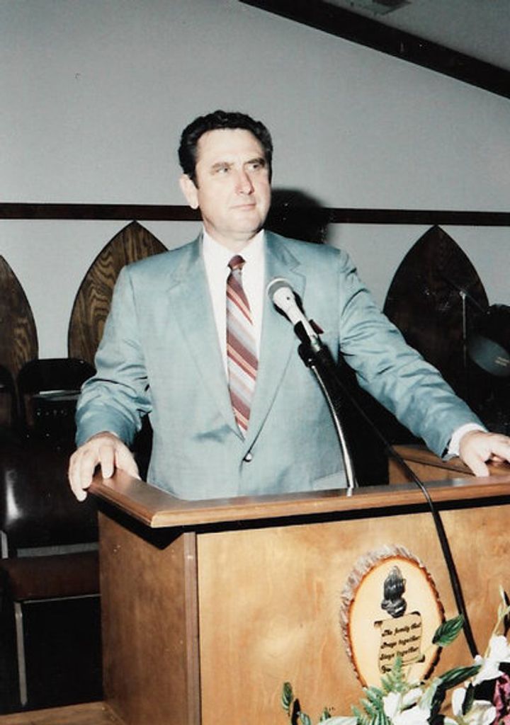 Hugh Gregory Klodzinski