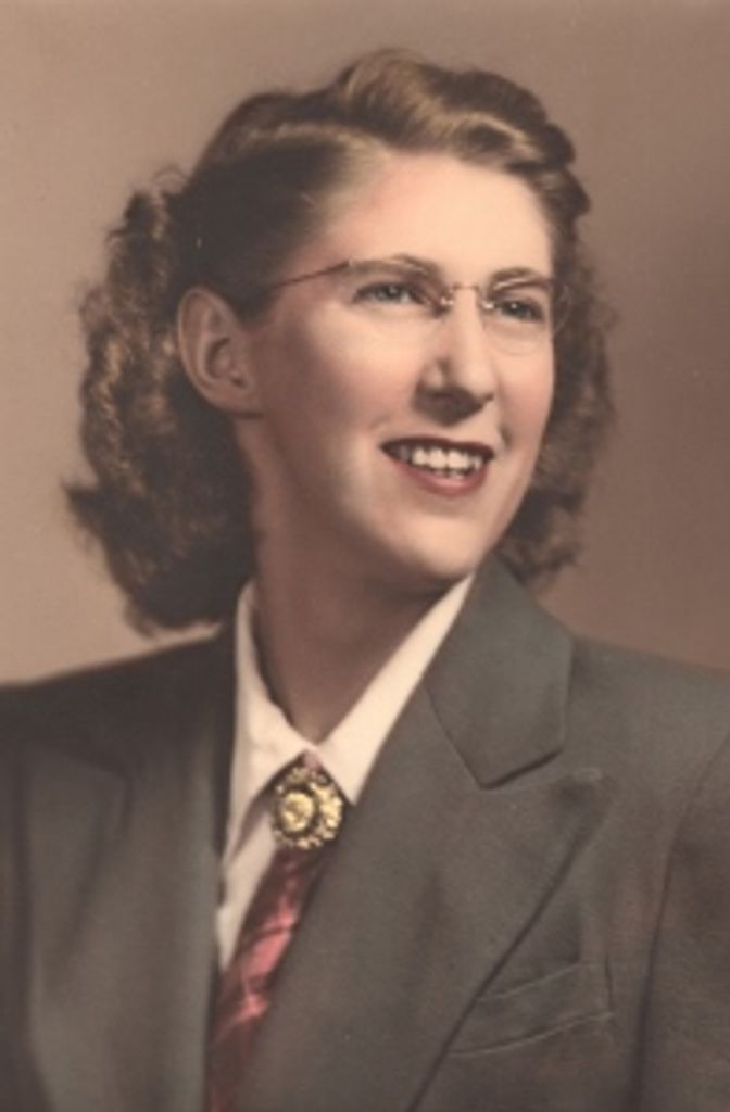 Ethel Lillian McDonald