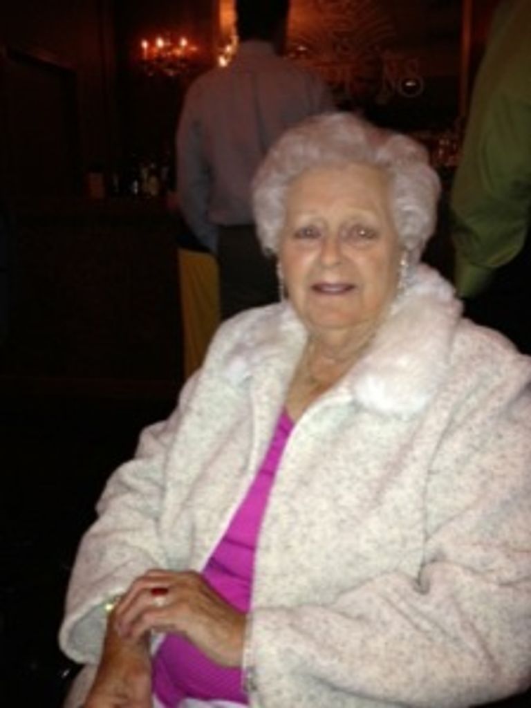 Alverta M. Weaver