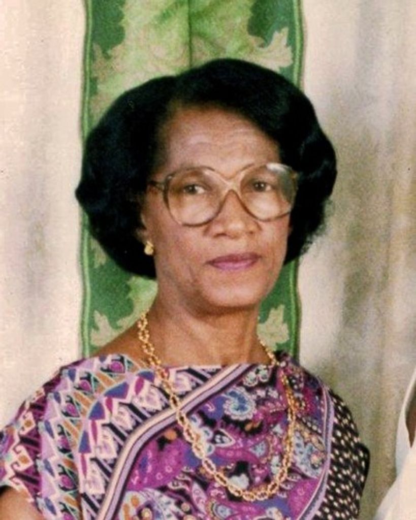 Ms. Olive Reneau