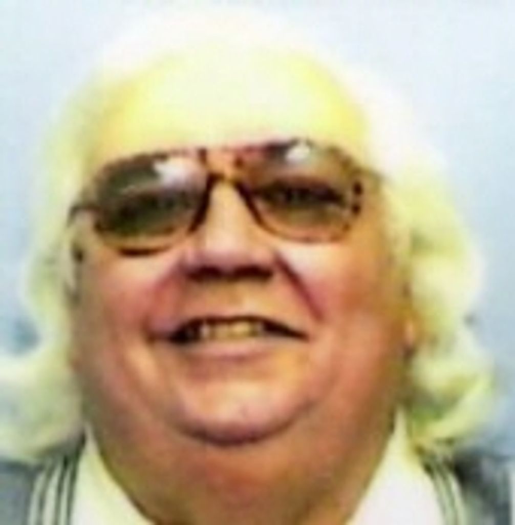 Rev. Ronald Edward Dean