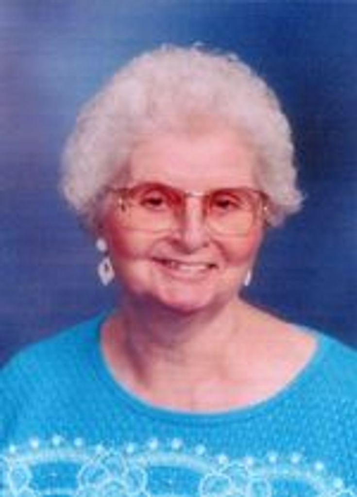 Mary Alice Montgomery