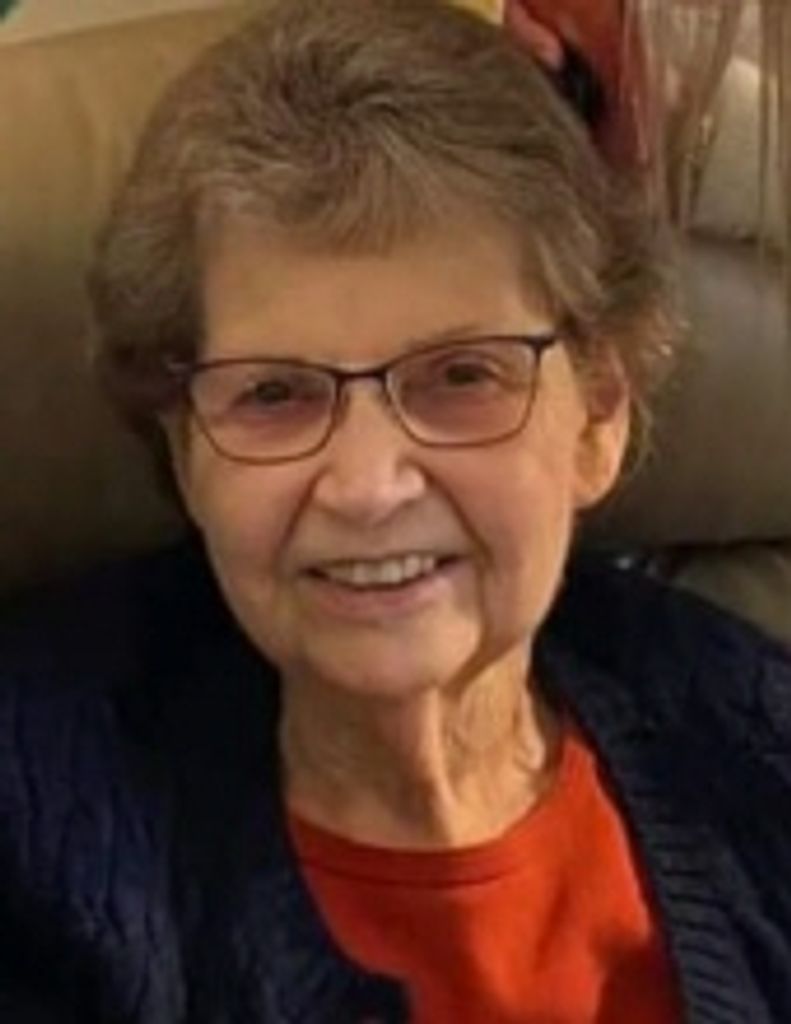 Doris Irene Robertson