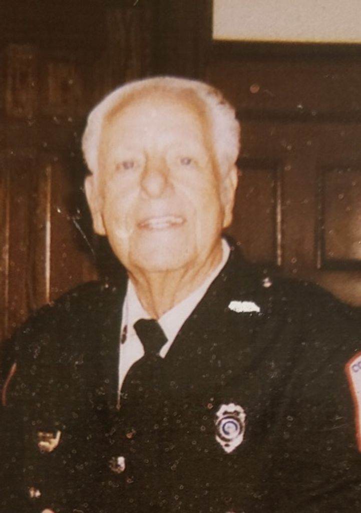 William "Mr. Bill" Coats