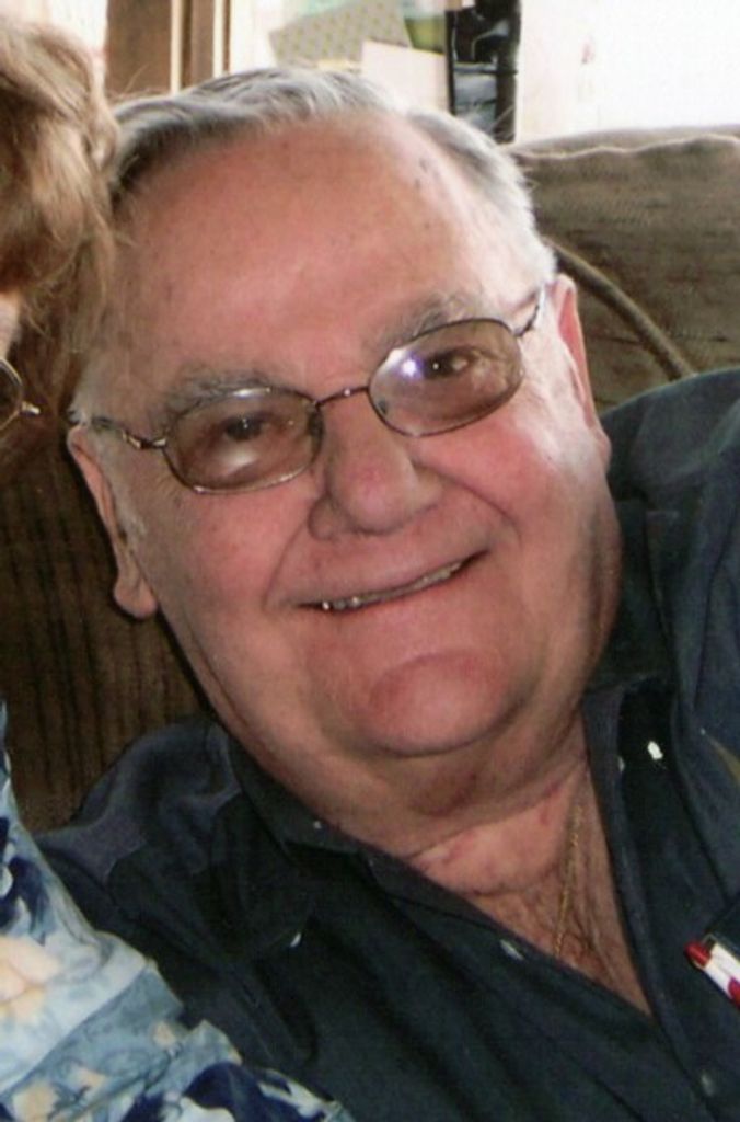 James Dale Ricker