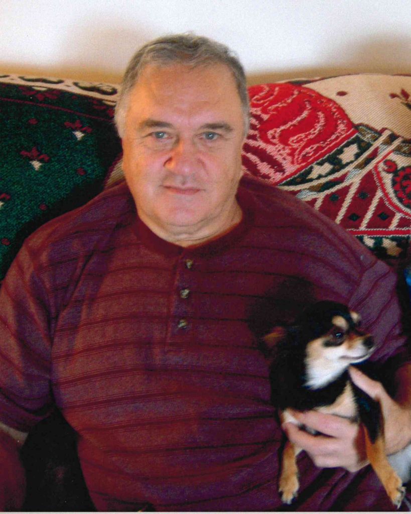 Wayne V. McTaggart