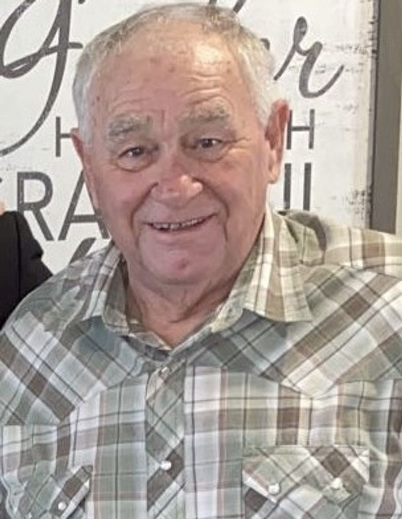 William "Duffer" Van Ryn