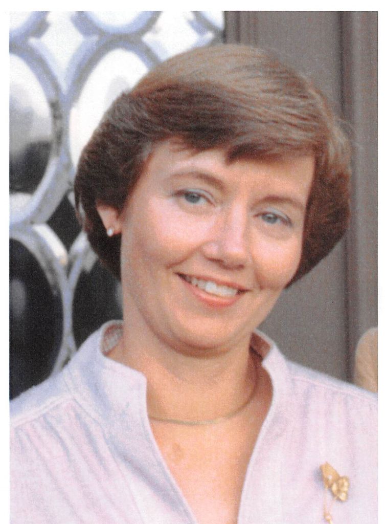 Dorothy Christine Crane