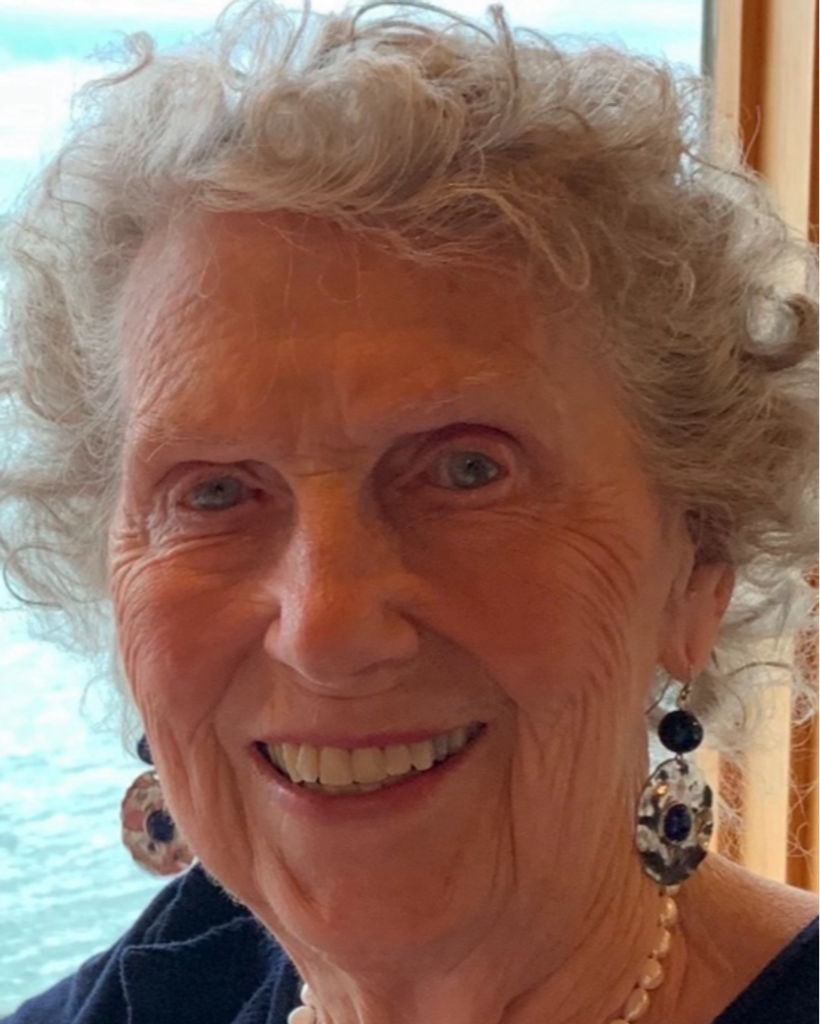 Shirley Mae Brier
