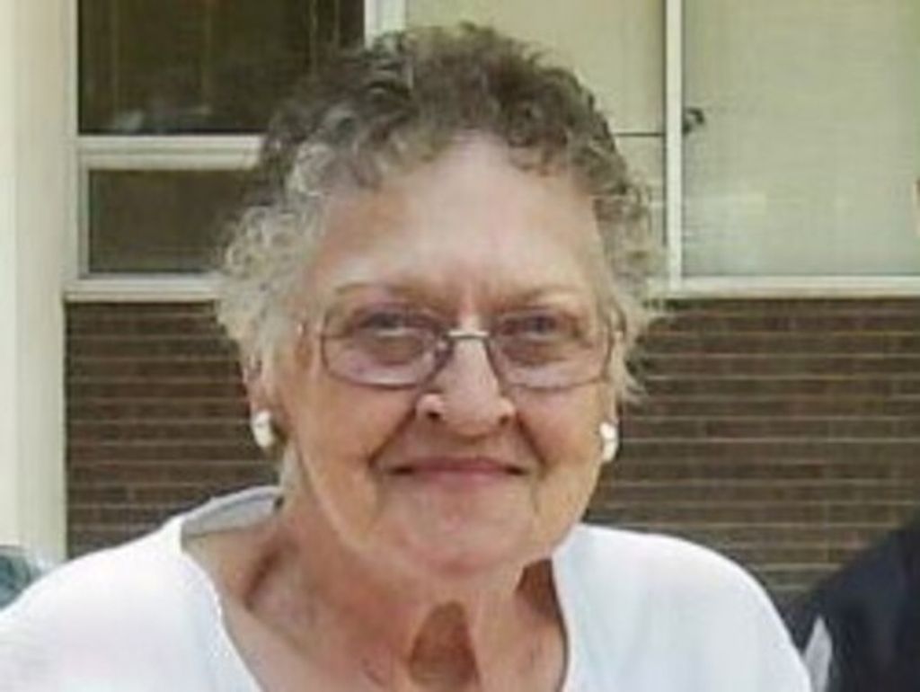 Johanna "Joann" Heagin