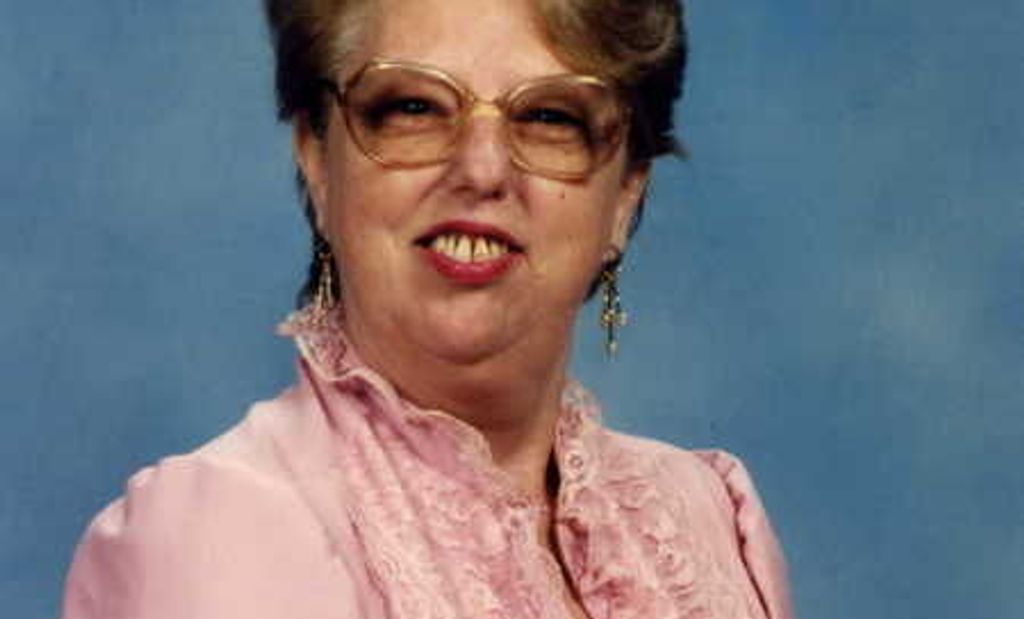 Betty Lou Messner