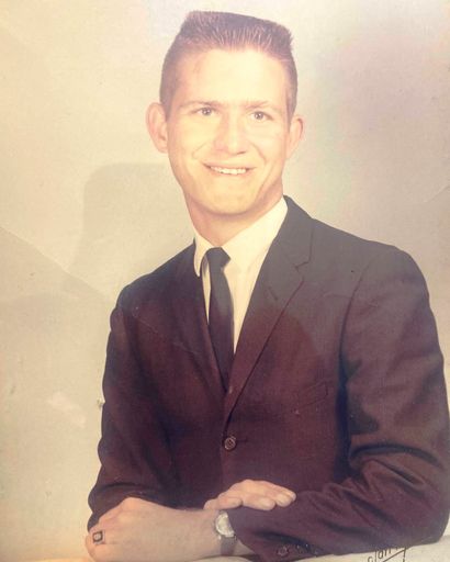 Roy Christian's obituary image