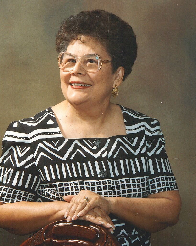 Bertha C. Lines