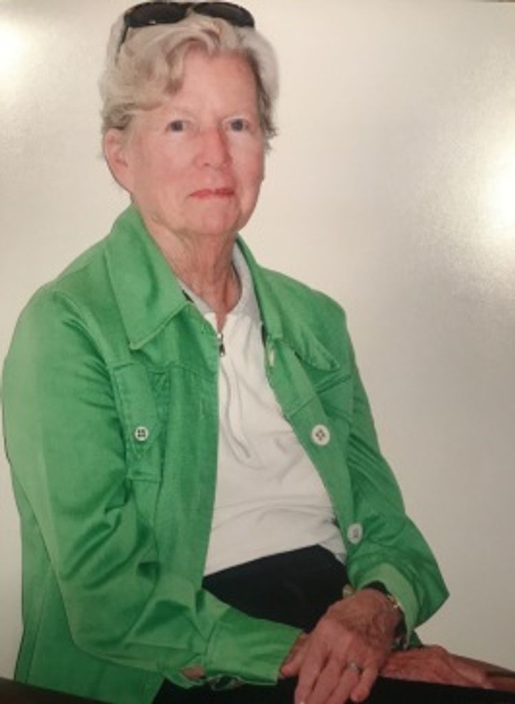Mary Wrapp