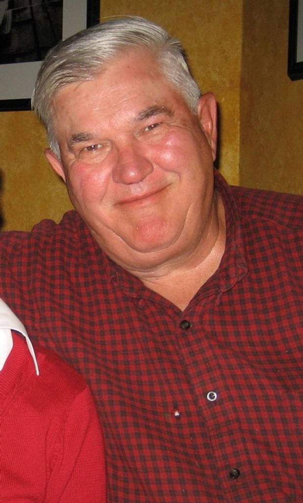 Barry Edward Scammell