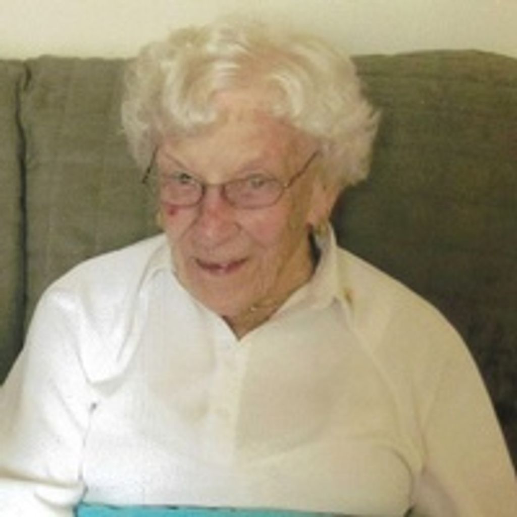 Julia "Judy" Wanner