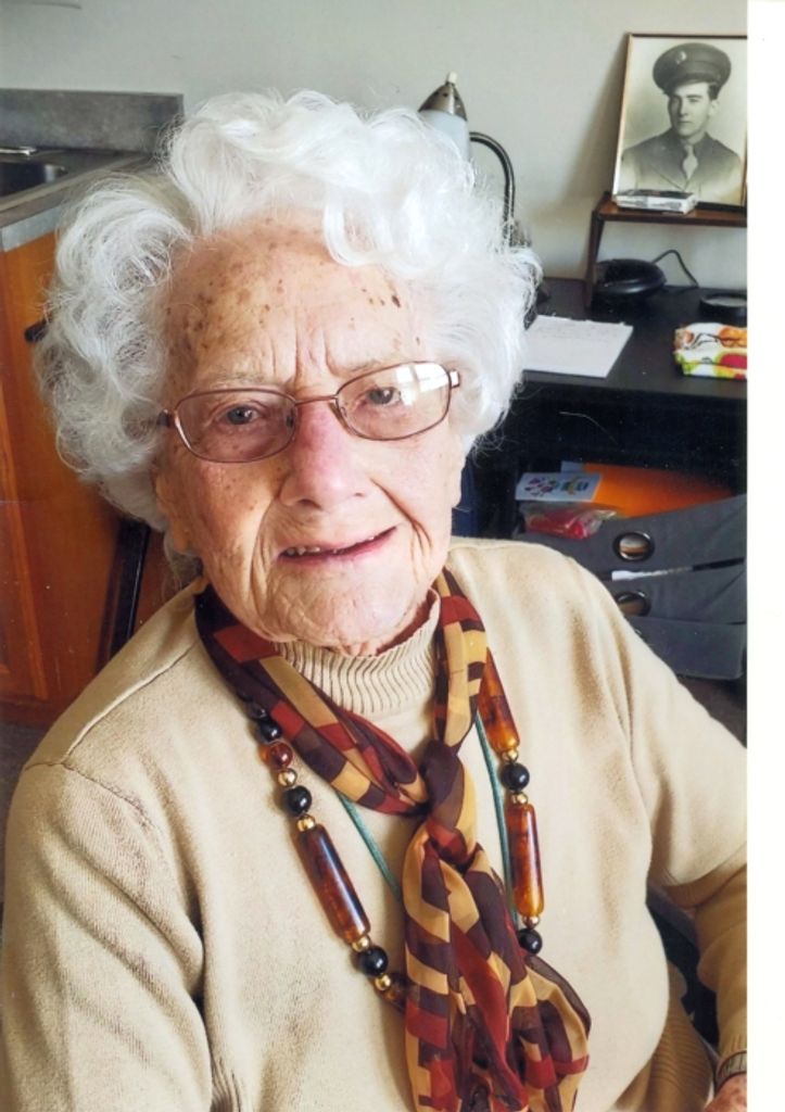 Coletta Jo (Barnes)  Strange Profile Photo