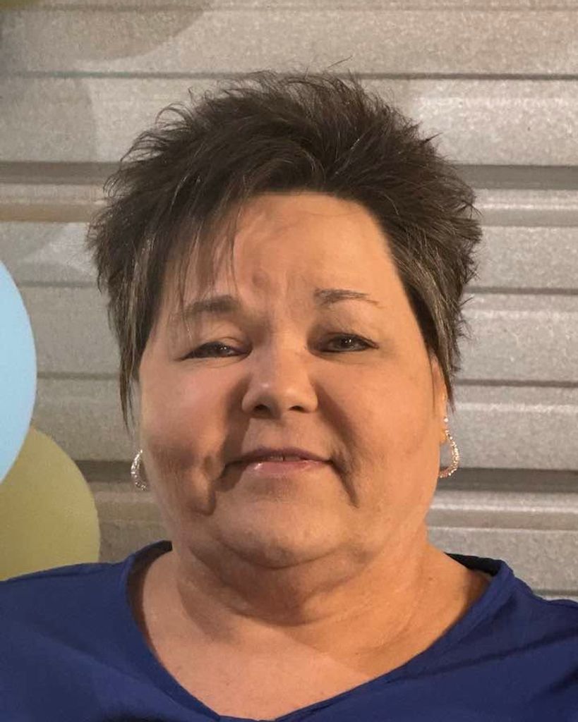 Tracy Gayle McCannon Johnson