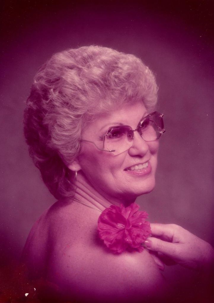 Mary Frances Thomas Profile Photo