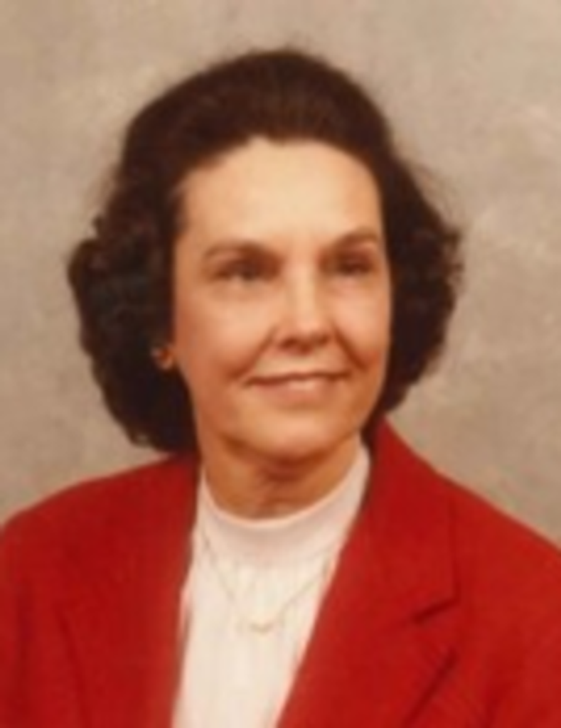 Bertha  S. Bradley
