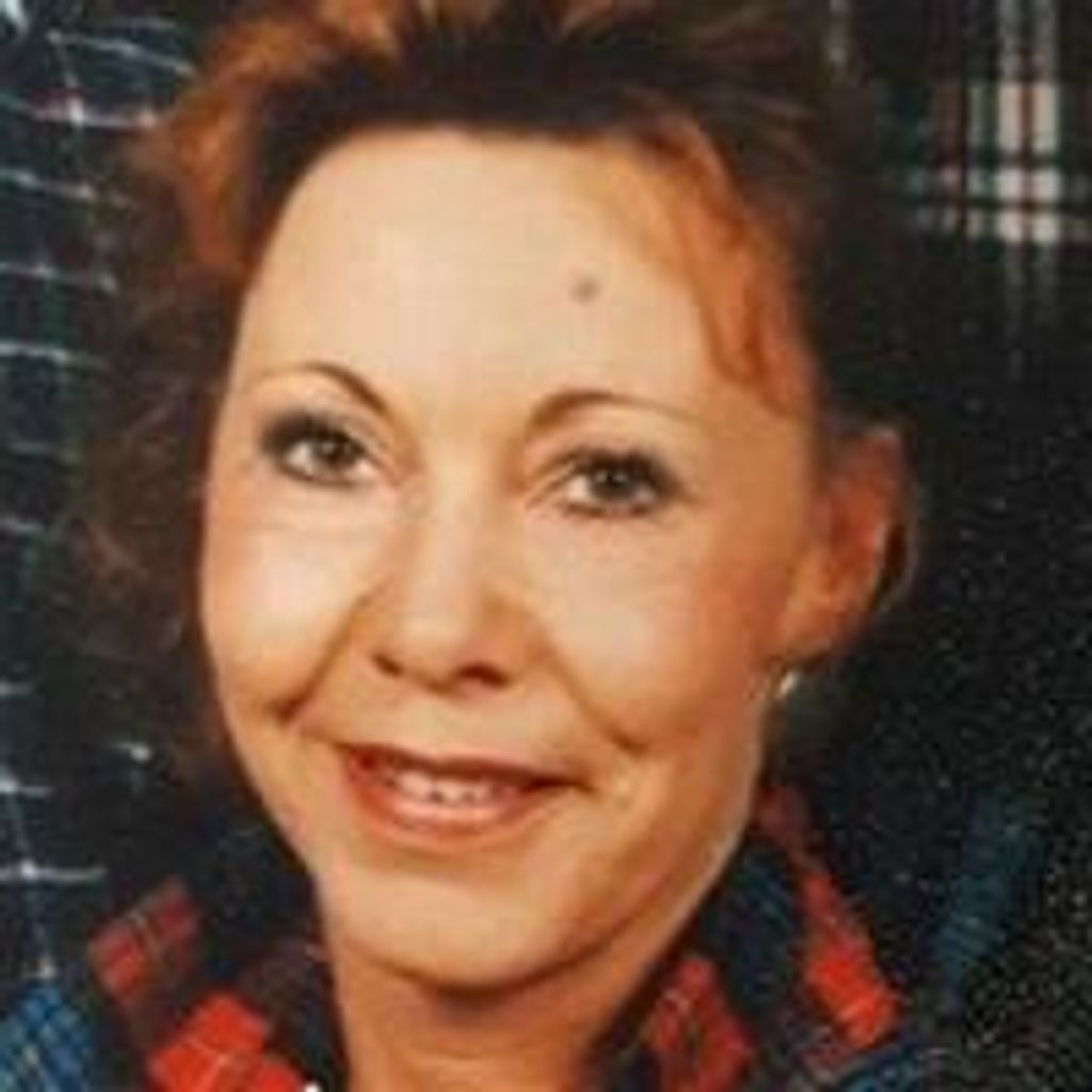 Shirley Ann Harden