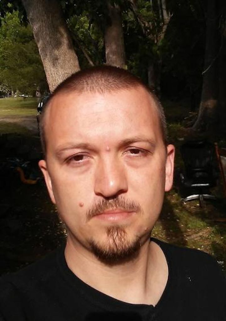 Edward Hill Profile Photo