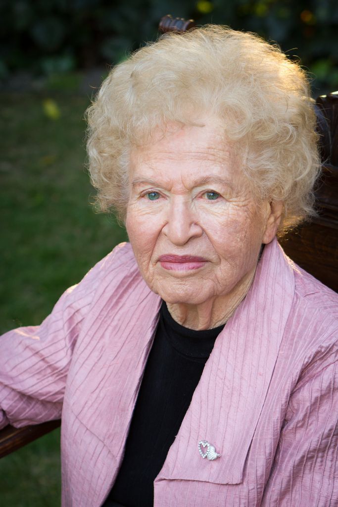 June Henrietta Heiser