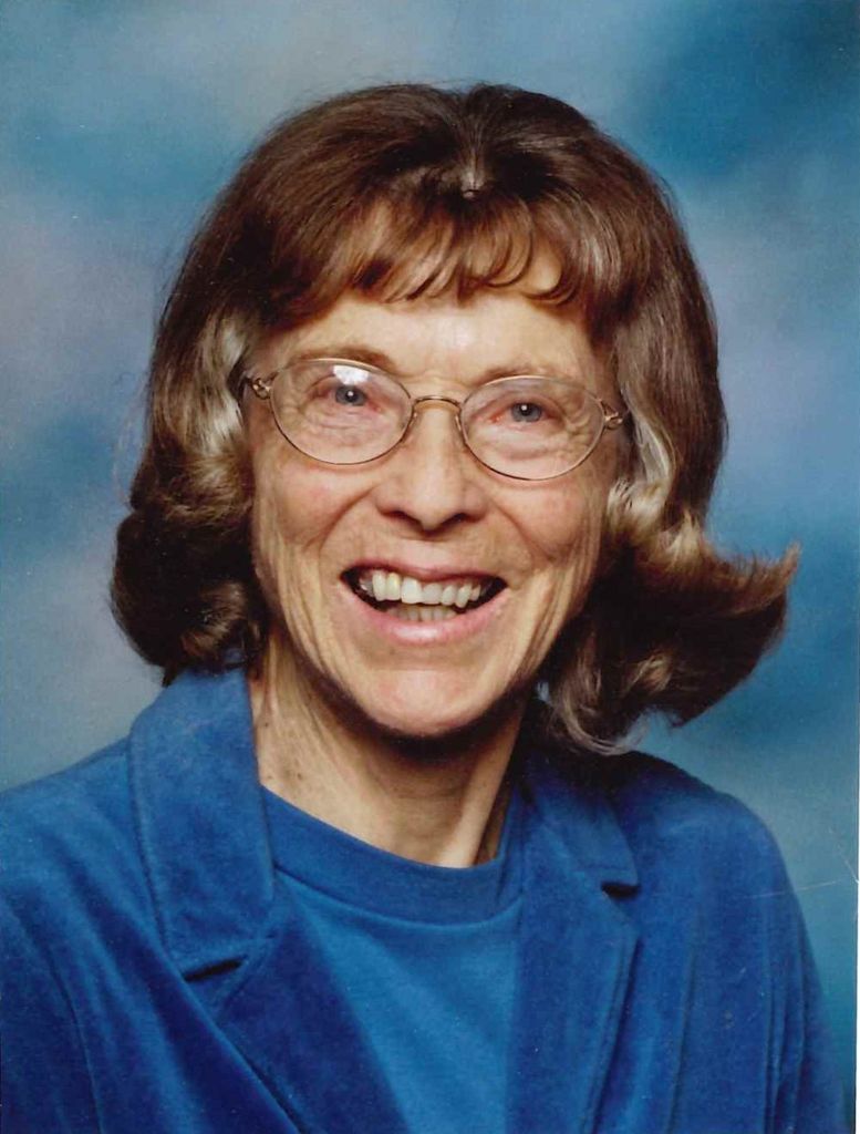 Joan Carey Thomas