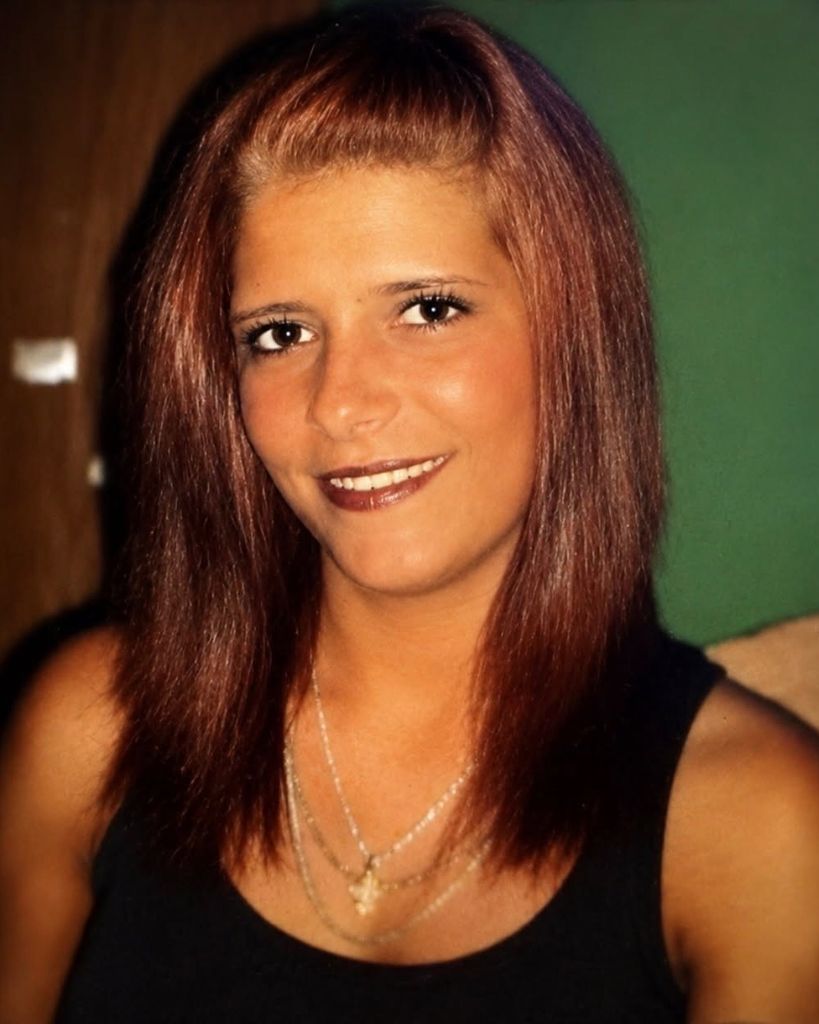 Crystal Michelle Waters Wallace