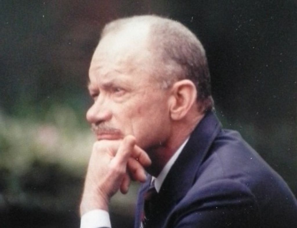 Francis "Frank" J. Egan