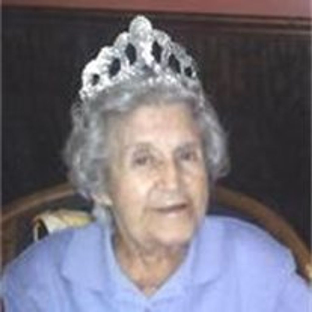 Irene Marie (LeBlanc) Connors
