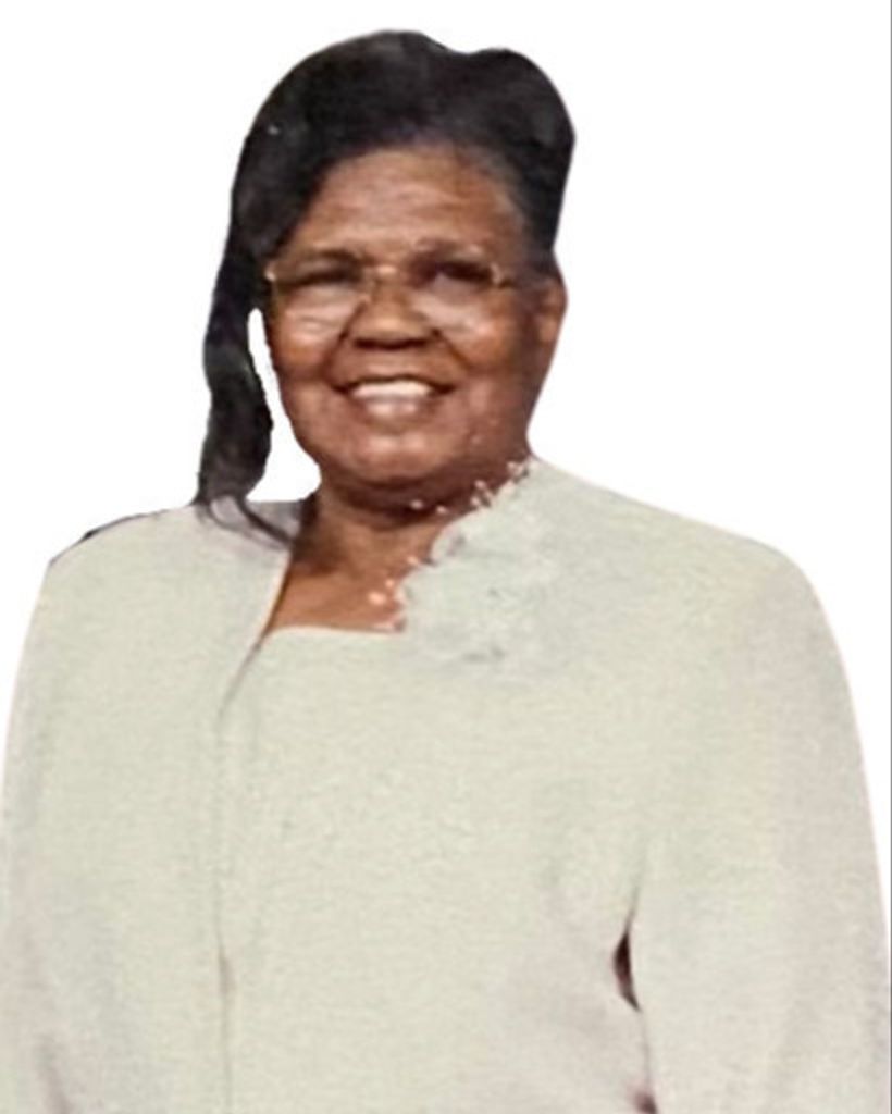 APOSTLE MARY JACKSON TRASK