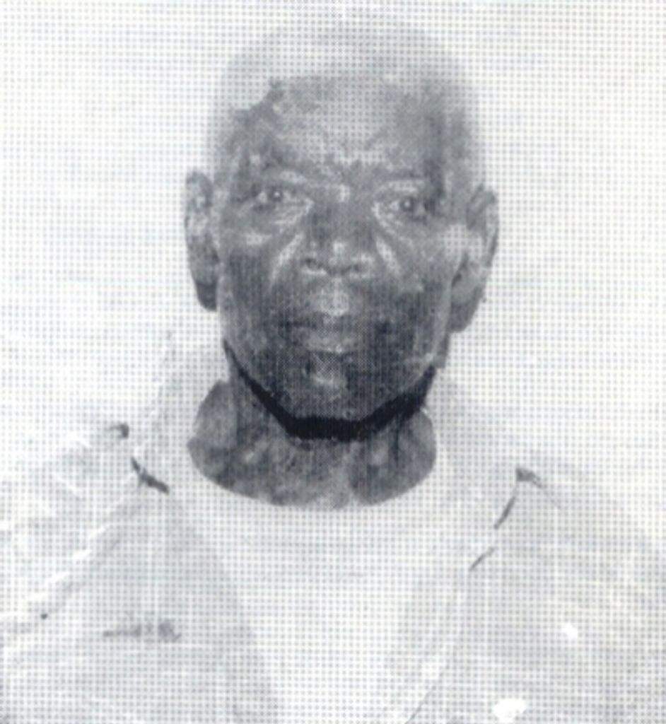 Cleophas Cleare Sr.