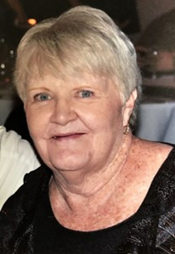 Marcia Ann Smith