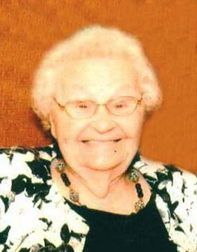 Mary Catherine Kordie