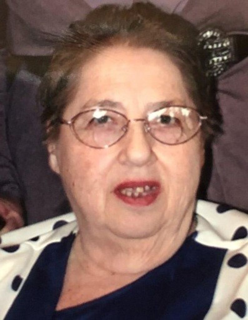 Darlene B. Melvin Griffin