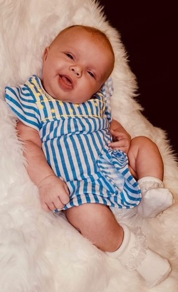Reagan Mackenzie England