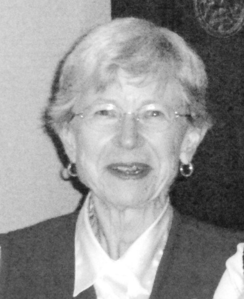 Margaret  Paff Hart