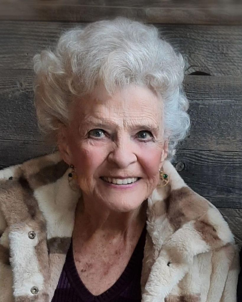 Dorothy Marie Peterson