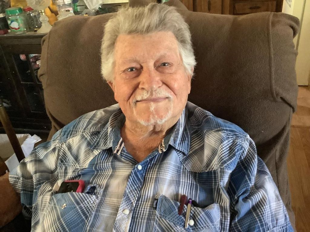 Gordon Burrow Profile Photo
