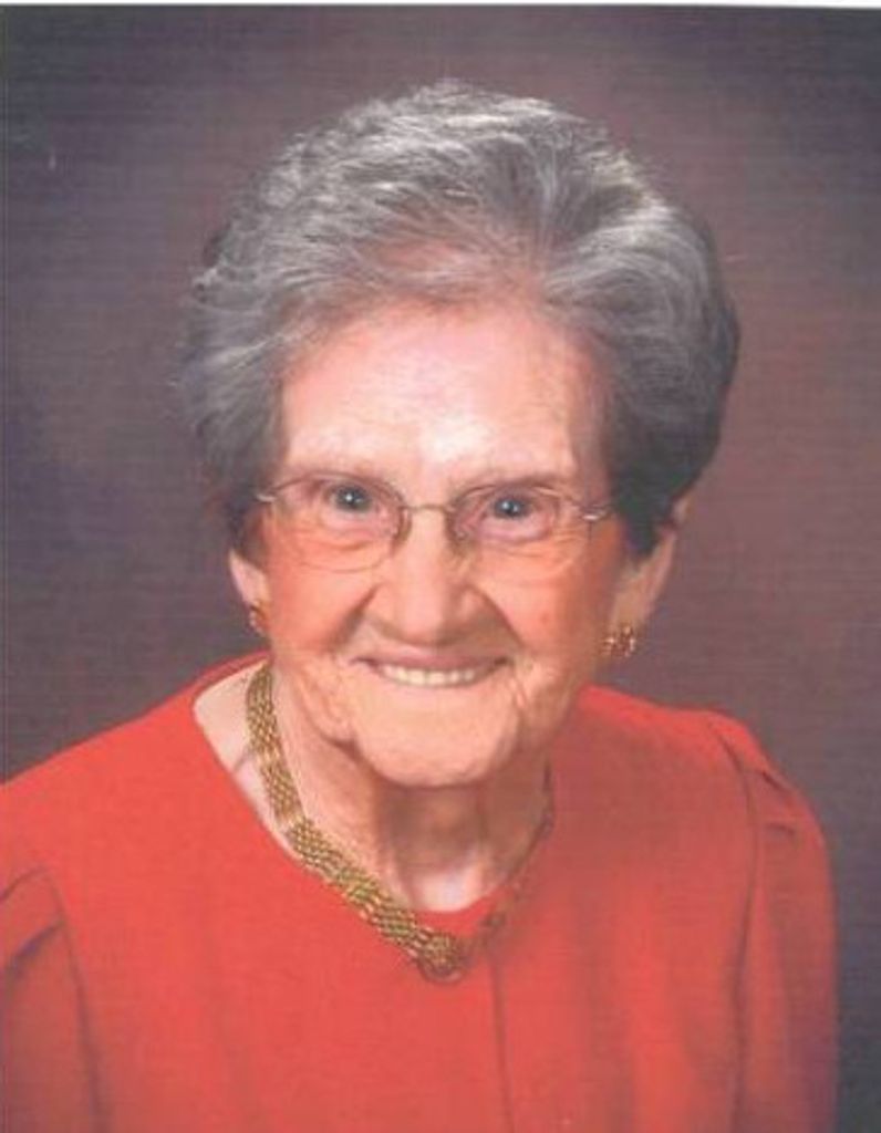 Hilda Fillingim Davis