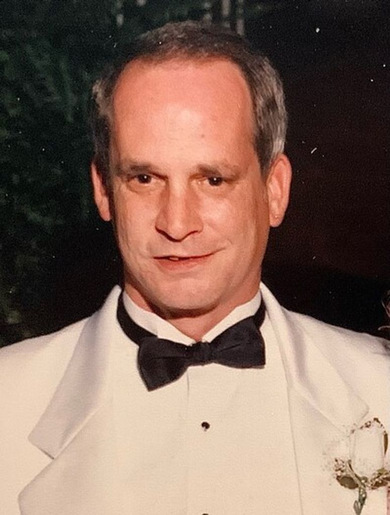 Harold Johnston Dumas, Jr