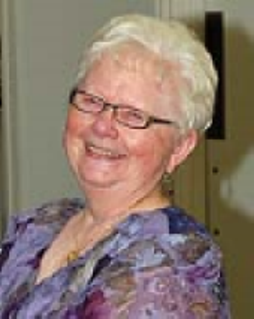 Shirley  Ann Baird