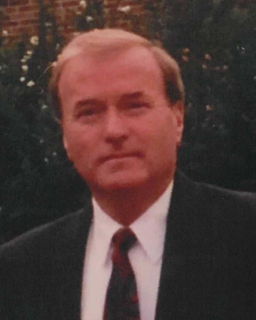 MSgt. James W. McNichols, USMC (Ret.)